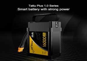 無(wú)人機(jī)電池品牌