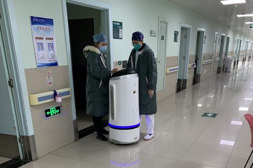 導(dǎo)醫(yī)機器人 導(dǎo)醫(yī)機器人