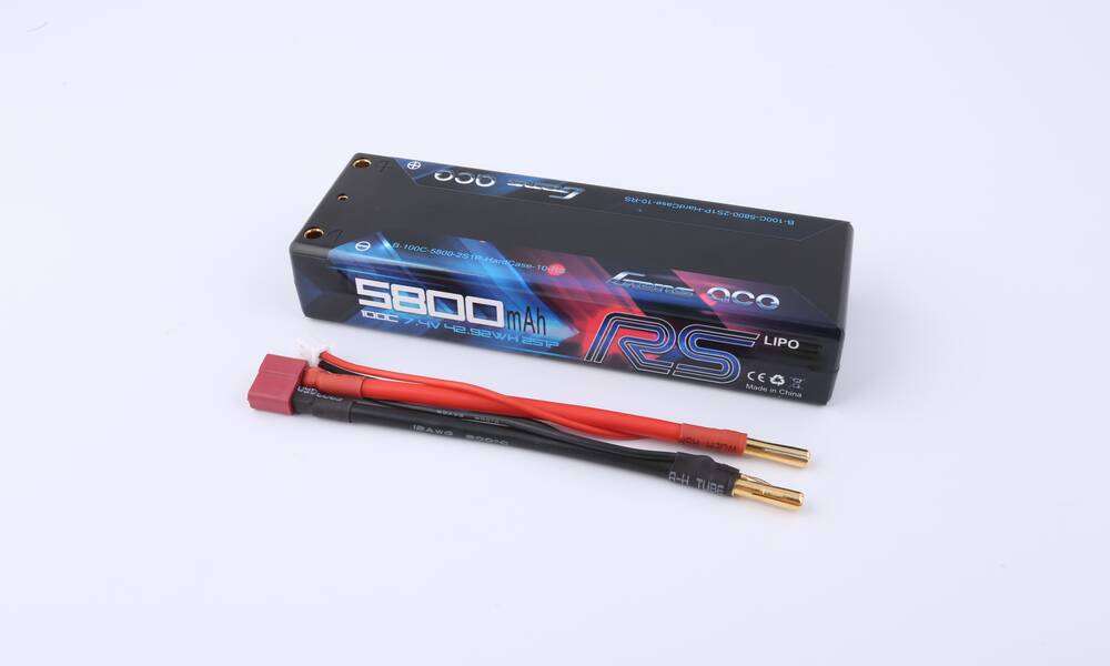 格氏ACE 7.4V高倍率車模電池（RS）