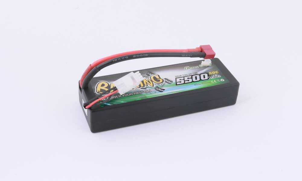 GENSACE BASHING 50C-7.4V-2S1P RC賽車電池 GENSACE BASHING 50C-7.4V-2S1P RC賽車電池