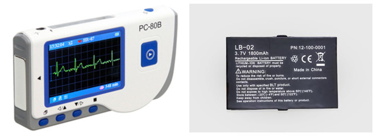 醫(yī)療監(jiān)護儀設(shè)備電池 醫(yī)療監(jiān)護儀設(shè)備電池