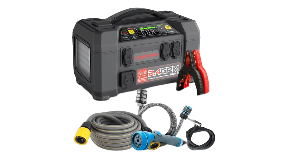 水泵版汽車(chē)應(yīng)急啟動(dòng)電源AW401