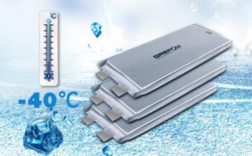 低溫高倍率鋰電池 低溫高倍率鋰電池