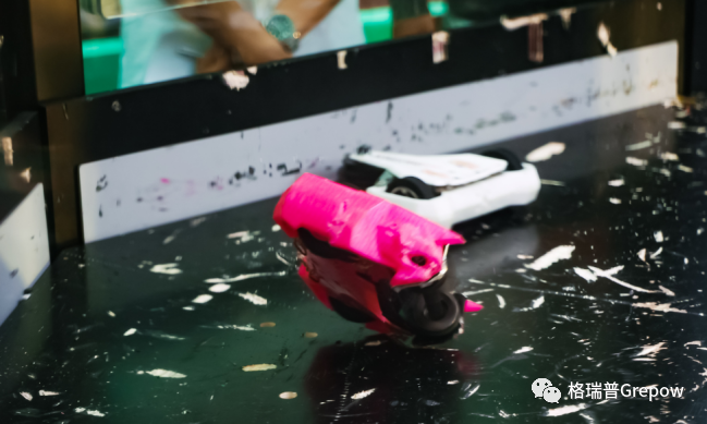 大灣區(qū)數智競技格斗機器人大賽