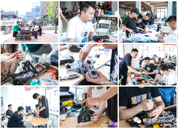 大灣區(qū)數智競技格斗機器人大賽