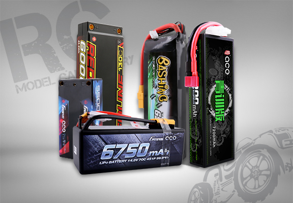 RC車(chē)模電池 RC車(chē)模電池