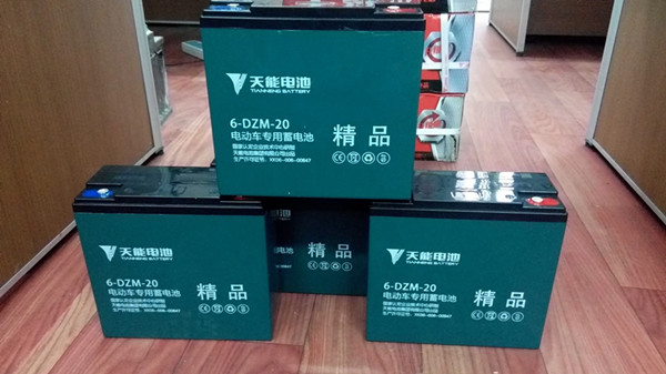 天能電池 天能電池