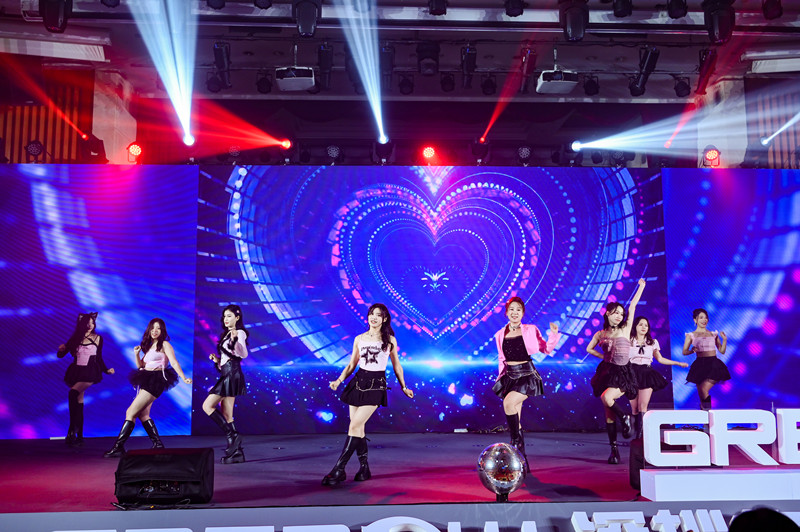格瑞普2024年會女團舞節(jié)目 格瑞普2024年會女團舞節(jié)目
