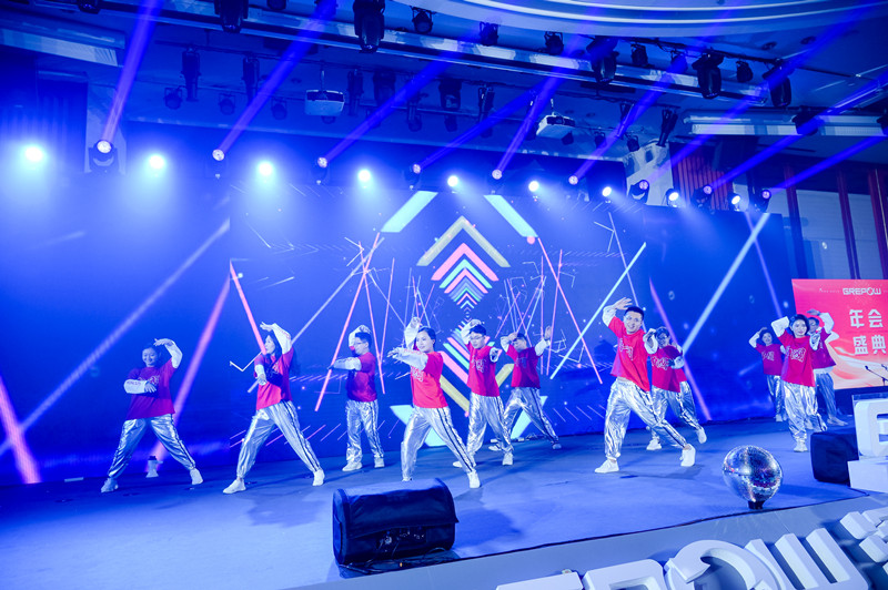 格瑞普2024年會快樂健身大本營節(jié)目 格瑞普2024年會快樂健身大本營節(jié)目