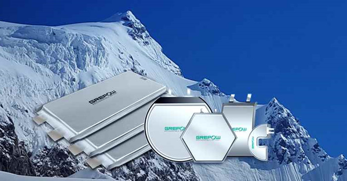 鋰聚合物電池 鋰聚合物電池