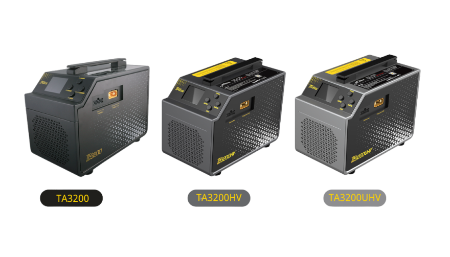 Tattu Neo系列無人機(jī)電池專用充電器