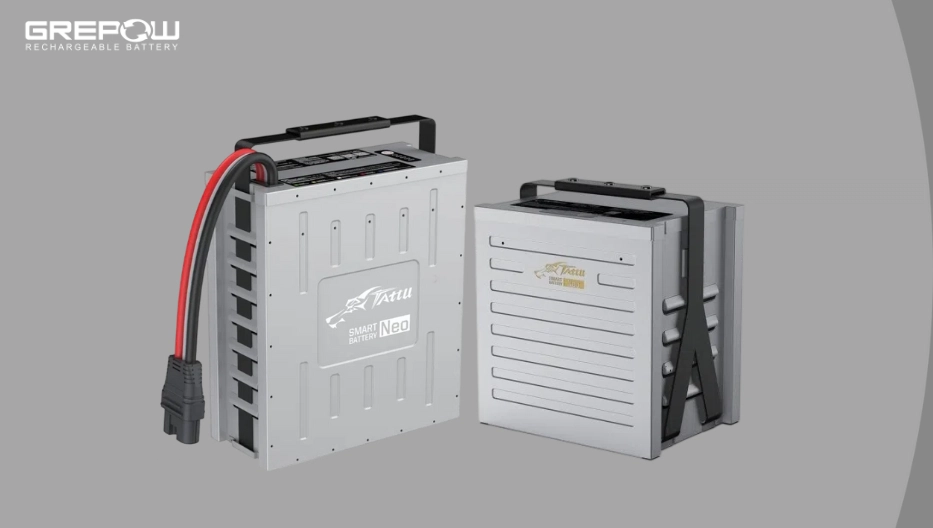 Tattu Neo 系列 18S/24S 重載無人機智能電池 Tattu Neo 系列 18S/24S 重載無人機智能電池