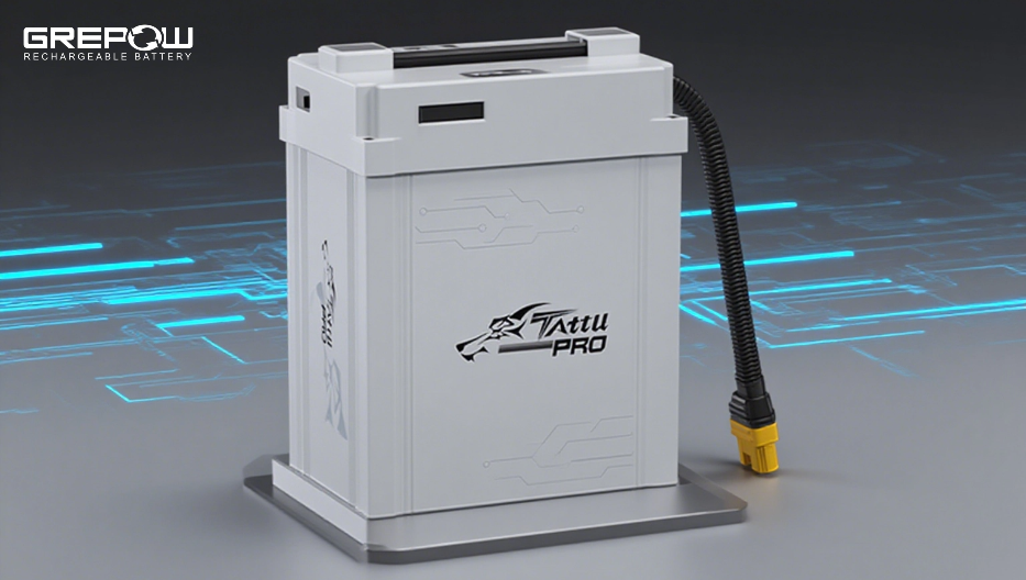 Tattu Pro無(wú)人機(jī)電池 Tattu Pro無(wú)人機(jī)電池