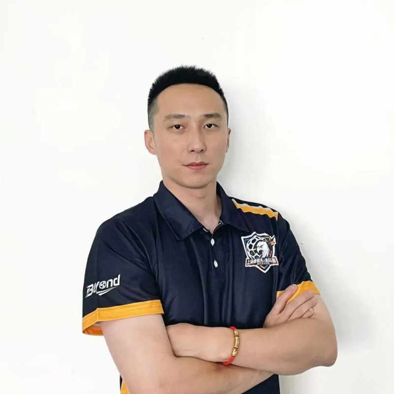 刁宇航-上海隊(duì)教練