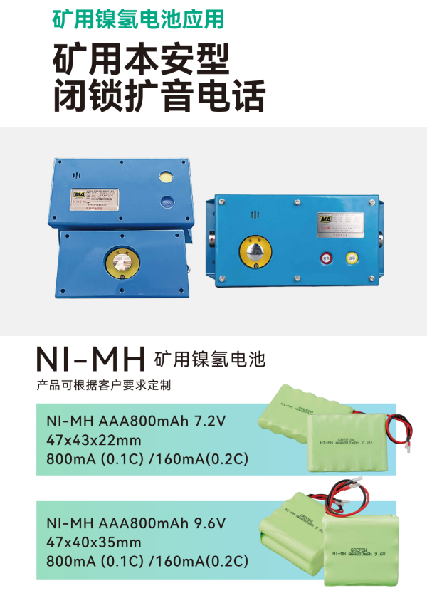 礦用本安型-閉鎖擴(kuò)音電話