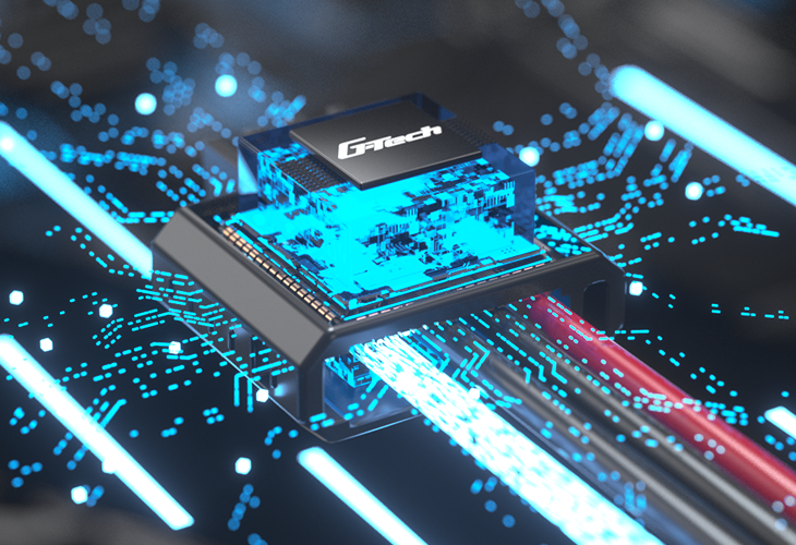 G-Tech智能充電，助推高效節(jié)奏