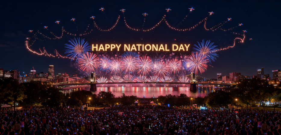 無人機(jī)燈光秀