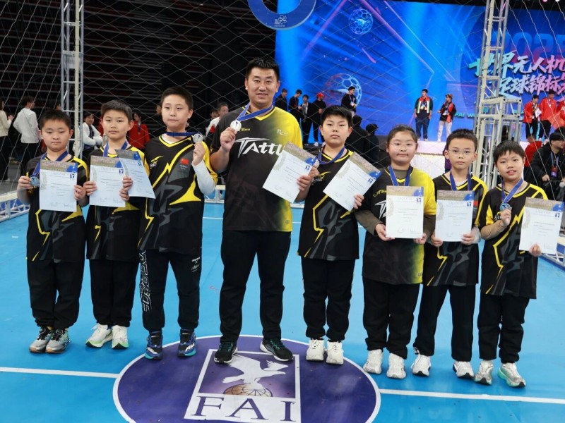 F9A-A中國一隊(duì)-安徽