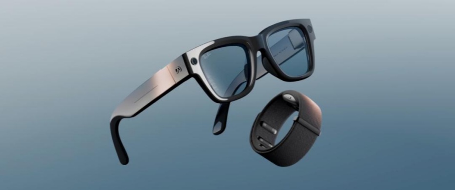 智能眼鏡
